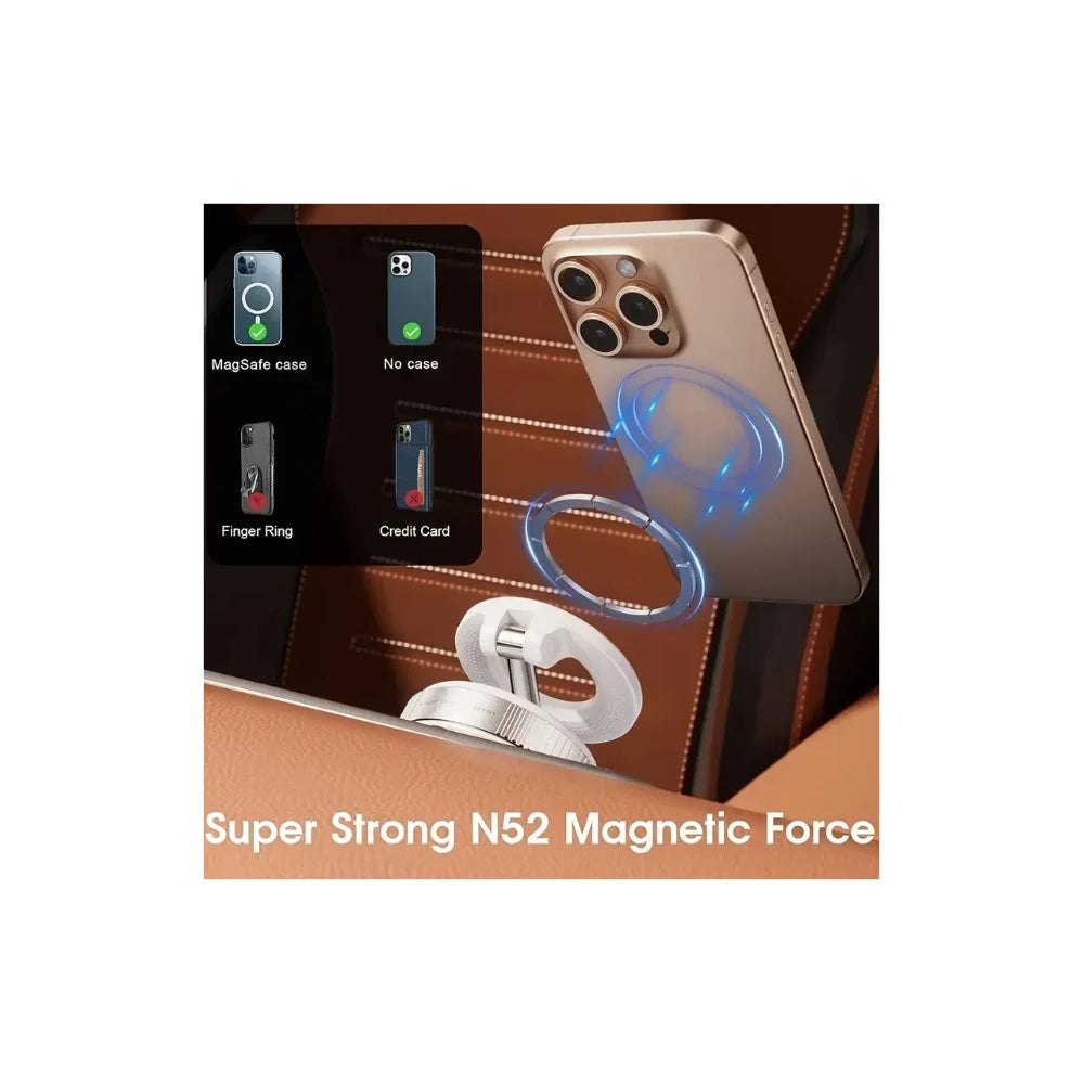 360° Rotating Magnetic Car/Multi-Use Phone Holder