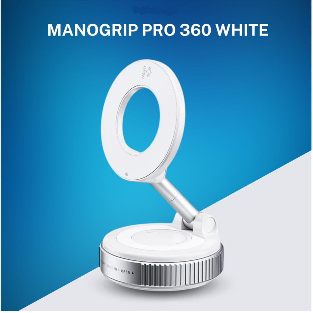 360° Rotating Magnetic Car Phone Holder