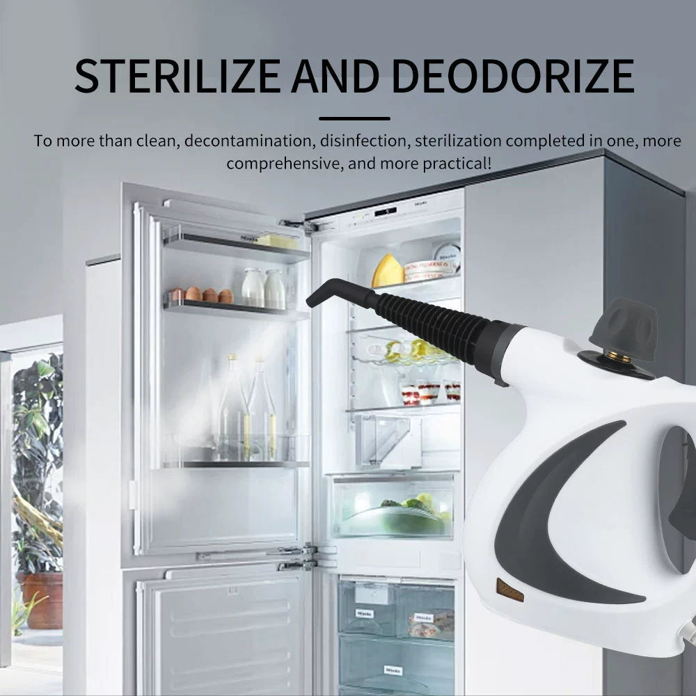 Mighty Steam Cleaner