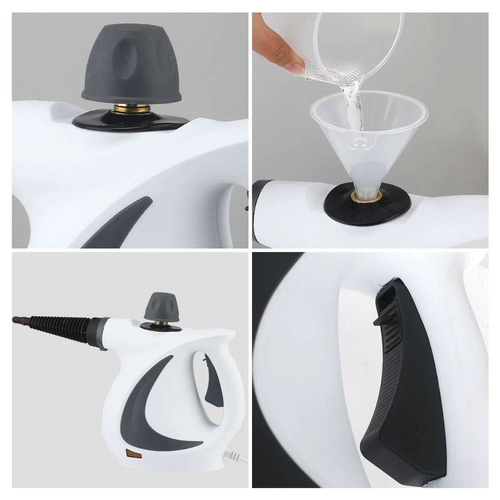 Mighty Steam Cleaner