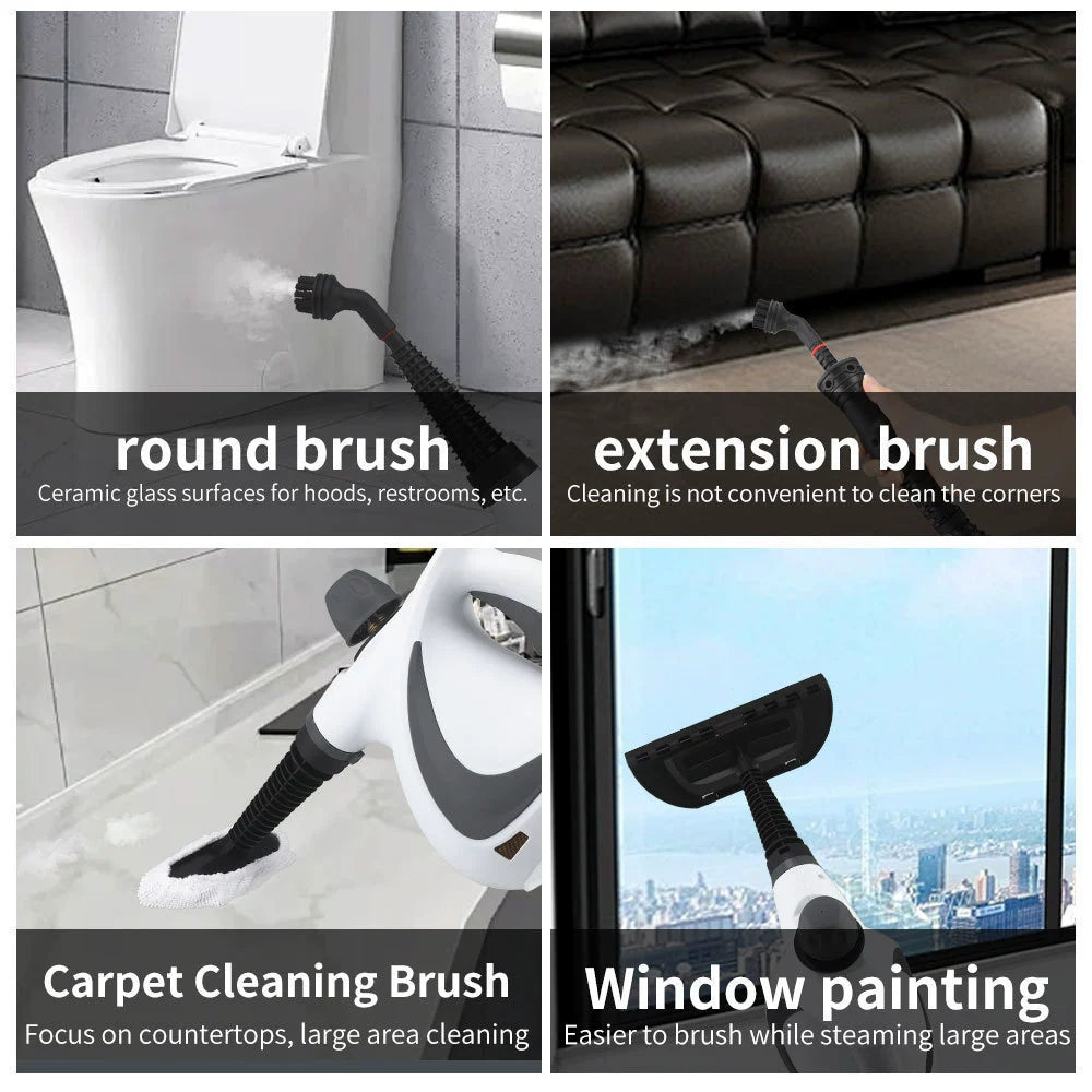 Mighty Steam Cleaner