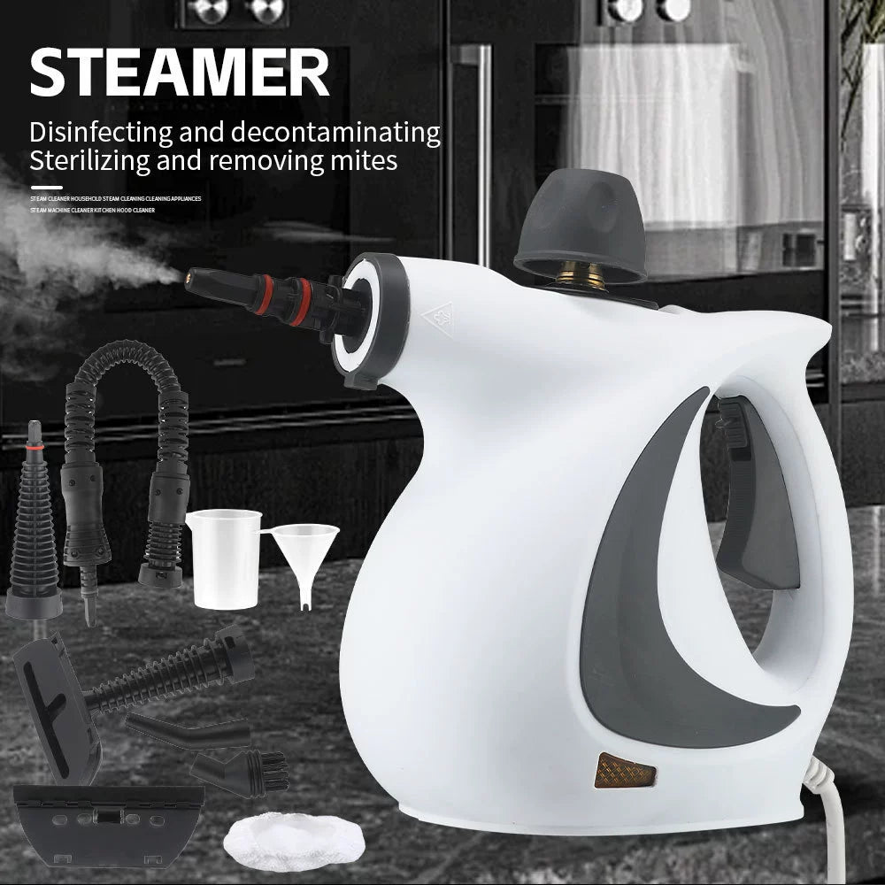 Mighty Steam Cleaner