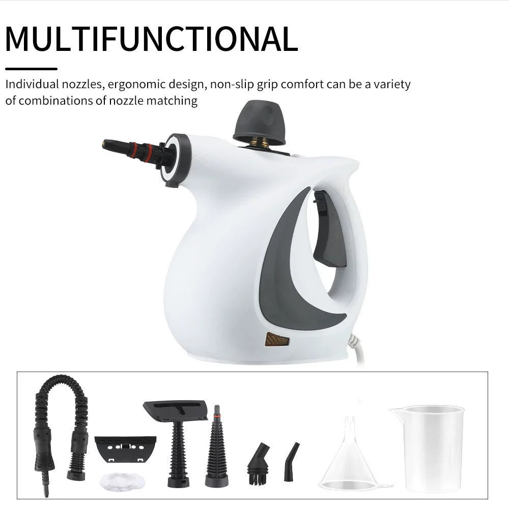 Mighty Steam Cleaner