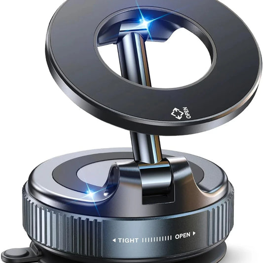 360° Rotating Magnetic Car/Multi-Use Phone Holder