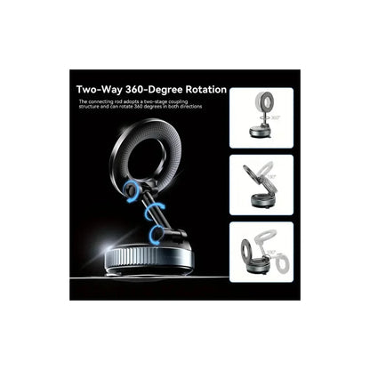 360° Rotating Magnetic Car/Multi-Use Phone Holder