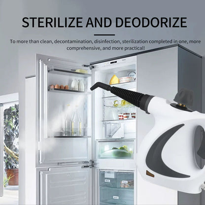 Mighty Steam Cleaner