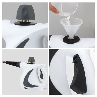 Mighty Steam Cleaner
