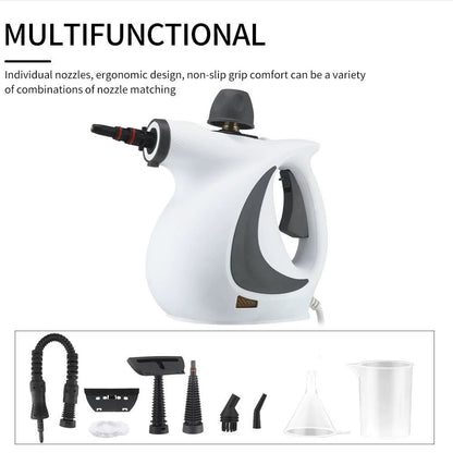 Mighty Steam Cleaner